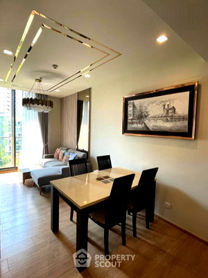 Condos for rent : 2-BR Condo At Noble Around Sukhumvit 33 Near BTS Phrom Phong (ID 3042391)