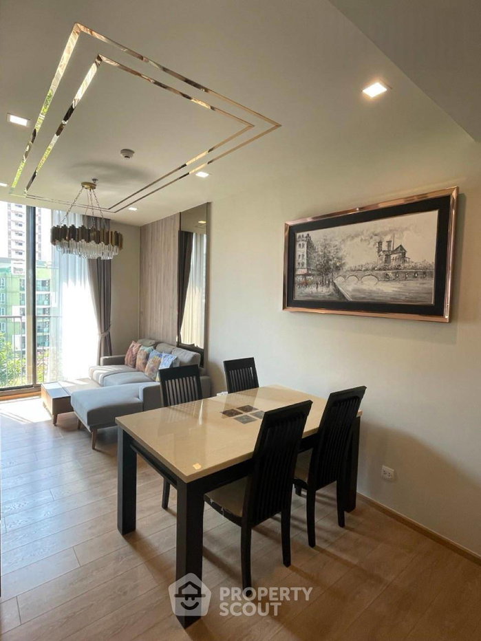 รูป คอนโด 2 ห้องนอน Noble Around Sukhumvit 33 ใกล้ BTS พร้อมพงษ์ (ID 3042391) - รูปที่ 1/7