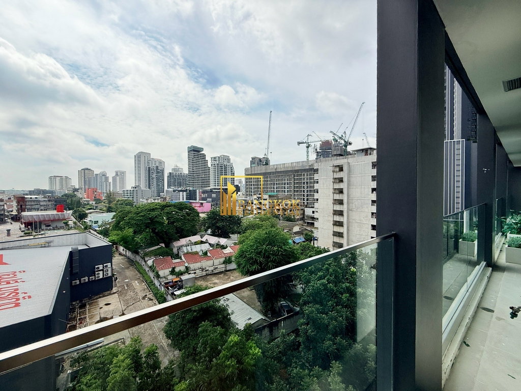 picture La Citta Delre | Exceptional 3 Bed Luxury Condo in Thonglor - BR62116CD - 14/23