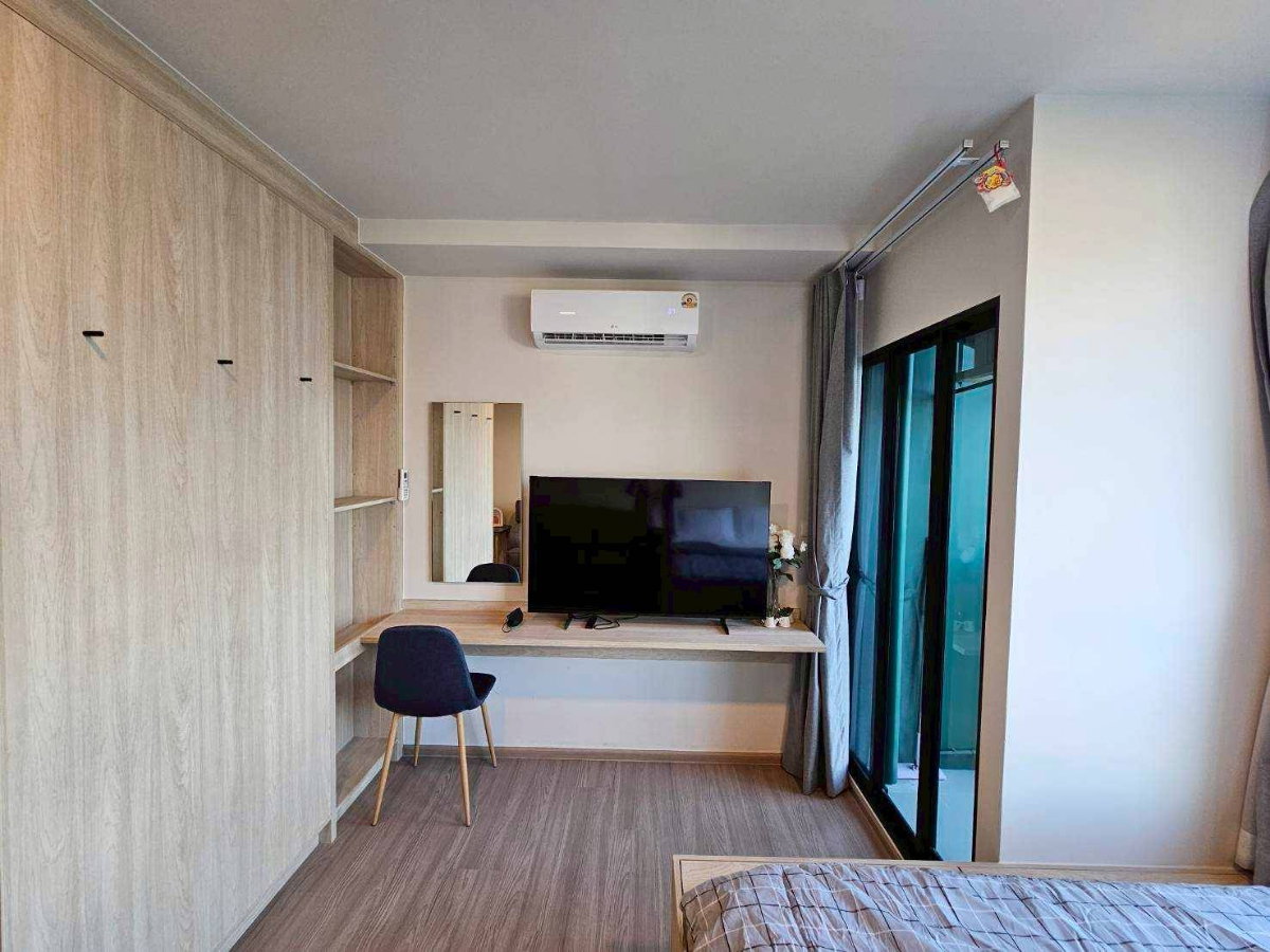 รูป ขายคอนโด The Move Paw บางแค (ห้องสตูดิโอ 24.5 ตรม.) - รูปที่ 3/13