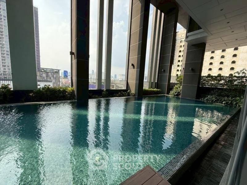 รูป 2 ห้องนอน ชั้น 23 The Capital Ekamai - Thonglor ใกล้ ARL รามคำแหง (ID 3130891) - รูปที่ 5/5