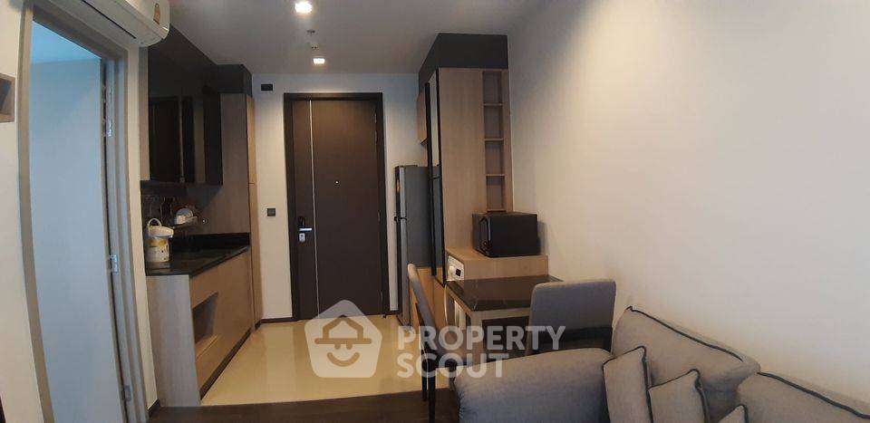 picture 19th-Floor 1-BR The Line Asoke - Ratchada Near MRT Phra Ram 9 (ID 621906) - 24/45