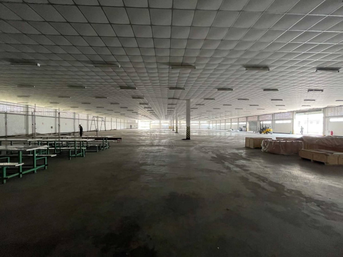 picture FACTORY & WAREHOUSE FOR SALE CHOLBURI PROVINCE - 6/9