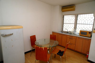 ขายคอนโด : ขาย ไม่แพง Low Rise Condo Garden Court ราษฎร์บูรณะ