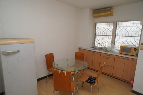 ขาย ไม่แพง Low Rise Condo Garden Court ราษฎร์บูรณะ