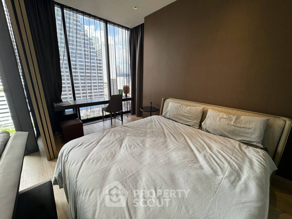 รูป คอนโด 1 ห้องนอน Ashton Silom ใกล้ BTS ช่องนนทรี (ID 1297745) - รูปที่ 5/13