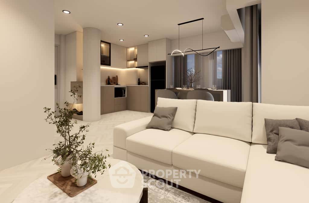 picture 2-BR Condo at The Next 1 Ruamchok in Fa Ham (ID 3332124) - 8/36