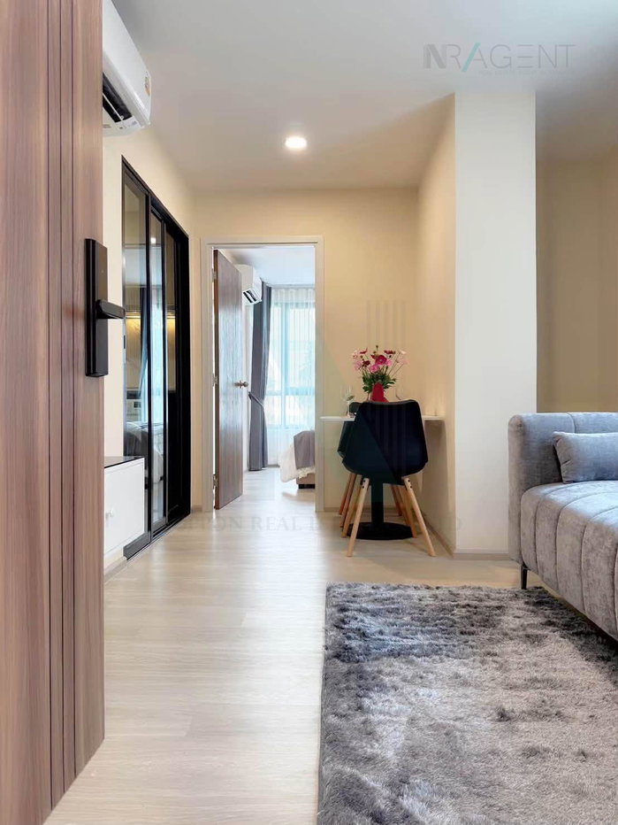 picture For Rent Condo THE BELGRAVIA @ RATCHADA 17 Building , Floor 2,1 bed room, Room size 32 sqm - 4/8