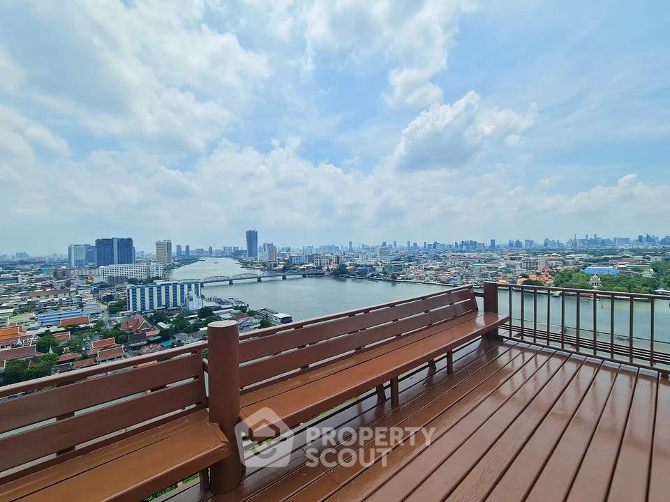 รูป คอนโด 3-ห้องนอน ที่ ทิว ริเวอร์ เพลส คอนโดมิเนียม ใกล้ MRT สิรินธร (ID 3081347) - รูปที่ 20/27