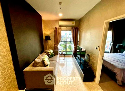 คอนโดให้เช่า : คอนโด 1-ห้องนอน ที่ เดอะ เครสท์ สุขุมวิท 34 ใกล้ BTS ทองหล่อ (ID 3333380)