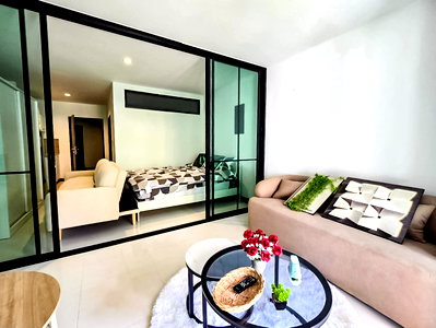 Condos for sale : 1 Bedroom Condo for Sale Jomtien Plaza Residence Pattaya
