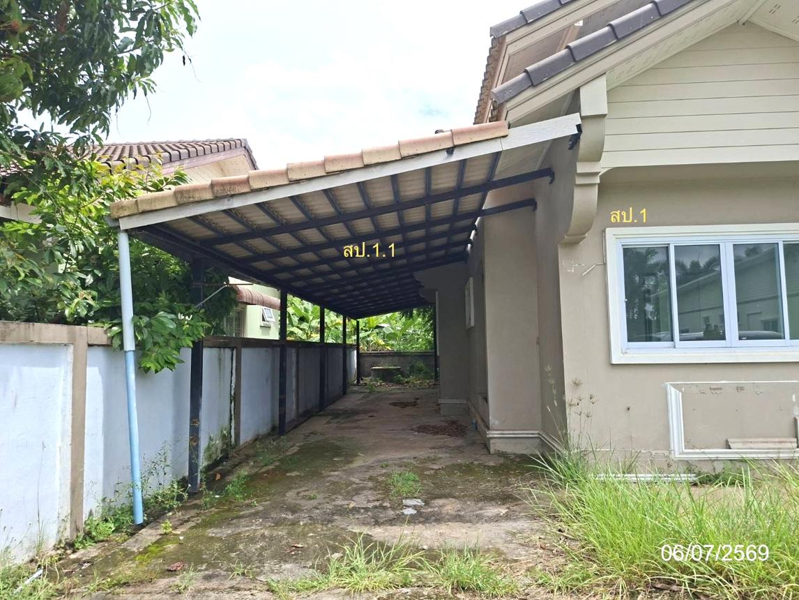 รูป บ้านเดี่ยว 75 ตร.วา พังโคน สกลนคร 1.4M - รูปที่ 34/39