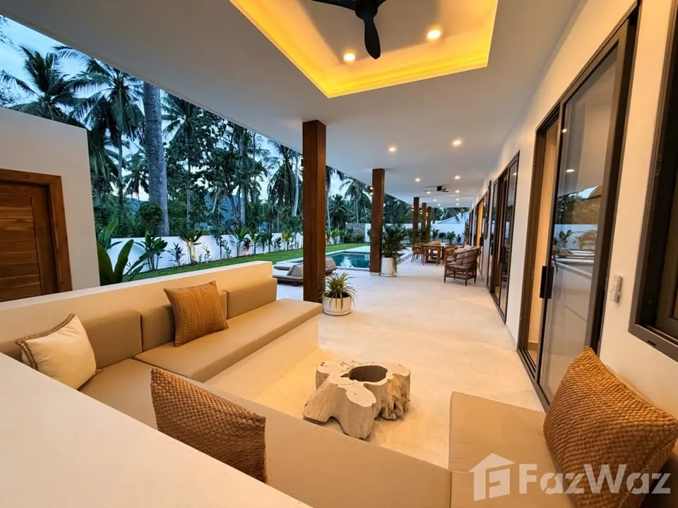 picture 4 Bedroom Villa for rent in Maret, Surat Thani 6795467 - 16/19