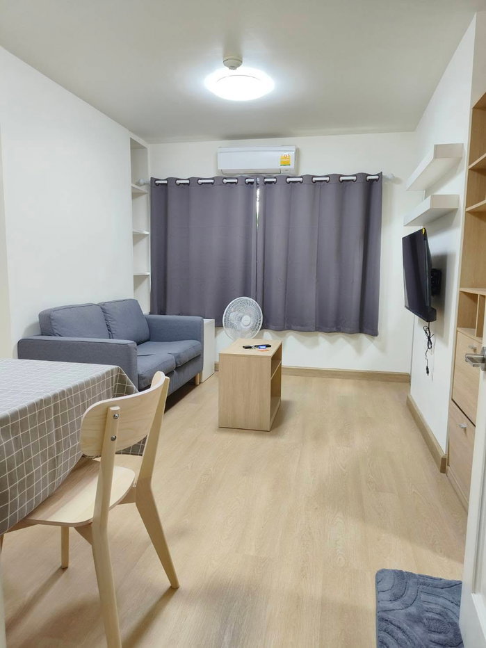 รูป ให้เช่าMy Condo Sukhumvit81 - 1นอน 35ตรม. ชั้น2 - Line:@hac55 - รูปที่ 2/10