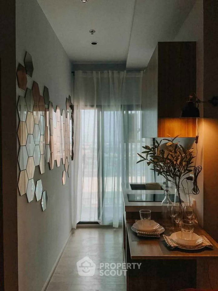 picture 200m To BTS Talat Phlu | 1-BR Altitude Unicorn Sathorn-Tha Phra (ID 3195261) - 3/15
