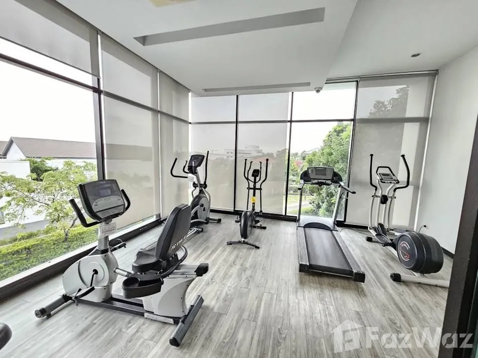 รูป บ้านเดี่ยวให้เช่า 4 ห้องนอน ในโครงการ บ้านลุมพินี สวนหลวง ร.9 6798671 - รูปที่ 5/32