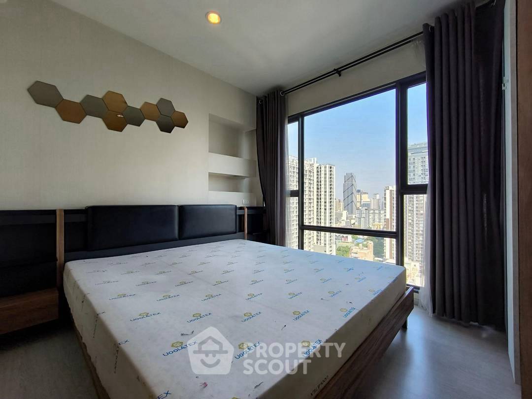 รูป คอนโด 2-ห้องนอน ที่ ริทึ่ม อโศก ใกล้ MRT พระราม 9 (ID 3329911) - รูปที่ 7/10