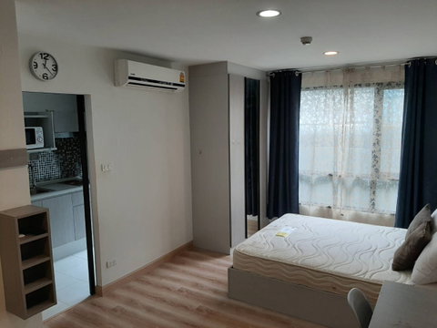 Condo for rent: Premio Fresco, studio room, 28 sq.m., 2nd floor.