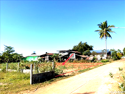 ที่ดิน สกลนคร : ที่ดินว่างเปล่า 286 ตร.วา สว่างแดนดิน สกลนคร 715,000