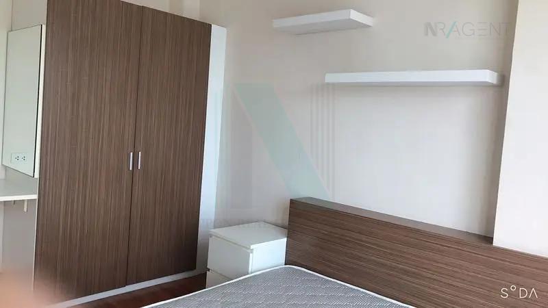 รูป ให้เช่า แอร์ลิงค์ เรสซิเดนซ์ 1ห้องนอน ชั้น7 อาคาร3 ใกล้ โรงเรียนสารสาสน์วิเทศร่มเกล้า - รูปที่ 3/8