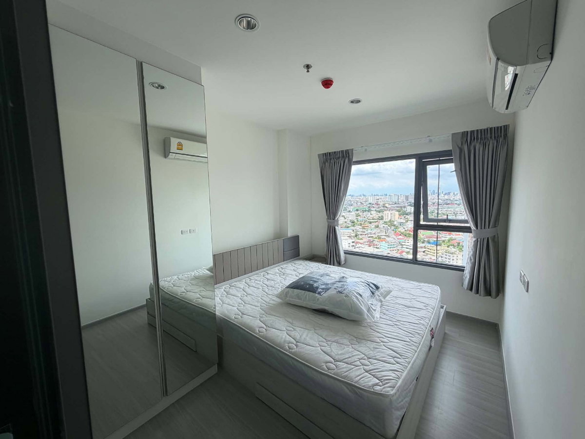 รูป ให้เช่าAspire Sathon-Ratchapruek - 1bedplus 35ตรม. ชั้น24 - Line:@hac55 - รูปที่ 1/7