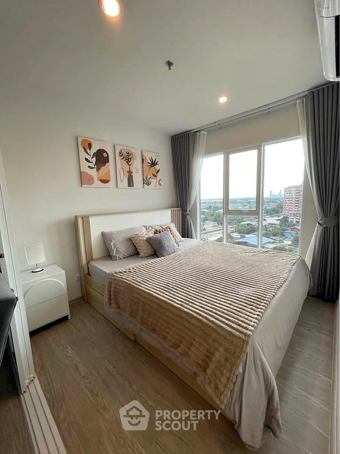 รูป คอนโด 1 ห้องนอน ที่ Regent Home Bangna ใกล้ BTS บางนา (ID 3331829) - รูปที่ 1/11