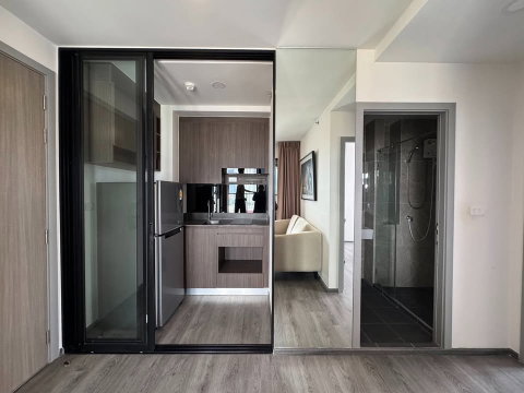 เช่าคอนโด The Origin Ladprao-Bangkapi/ดิ ออริจิ้น ลาดพร้าว-บางกะปิ (P6909046) ID Line : @condo46