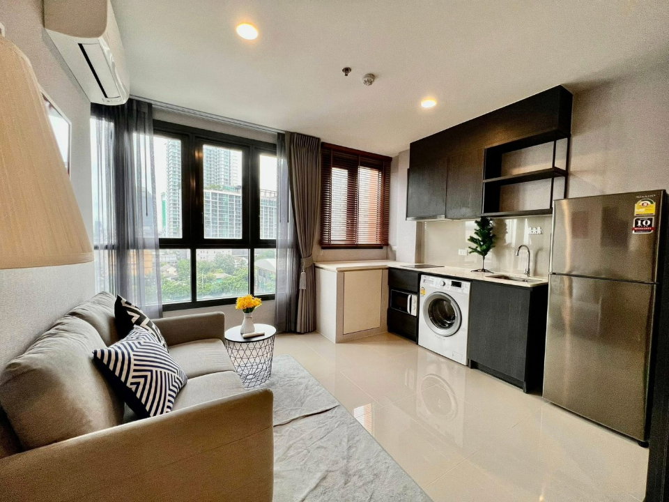 picture Room For Rent Condo XT Huaikhwang - 10/14