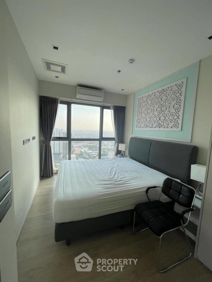 picture 32nd-Floor 2-BR Near BTS Talat Phlu | Whizdom Station Ratchada-Thrapra (ID 1480319) - 12/14