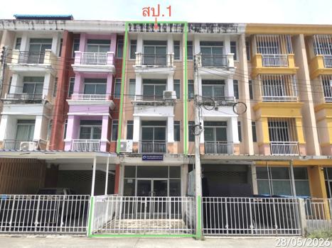 รูป อาคารพาณิชย์ 20 ตร.วา อุทัย พระนครศรีอยุธยา 3.5M - รูปที่ 12/15