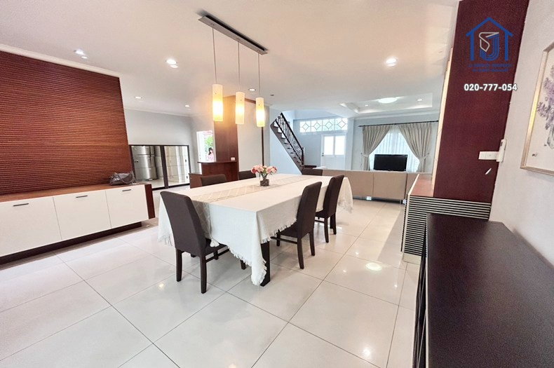 รูป ขายบ้านเดี่ยว 2 ชั้น อนันดา บีชไลฟ์ บางนา (Ananda Beach Life Bangna) ทางคู่ขนานถนนบางนา-ตราด ใกล้เมกาบางนา - รูปที่ 18/24