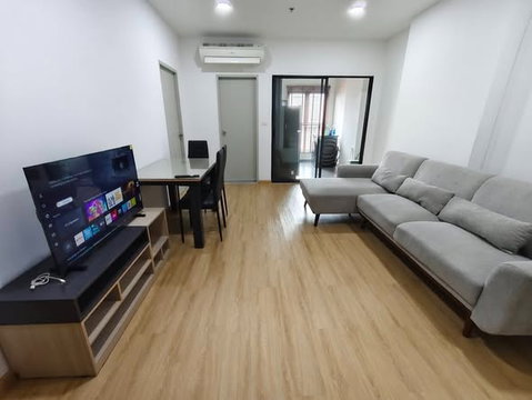 AA668700 | 2 ห้องนอน | 2 ห้องน้ำ | BTS Pu Chao | 62 ตร.ม. | 20,000 บาท/เดือน | ชั้น 12 — Ideo Sukumvit S115 Sukhumvit