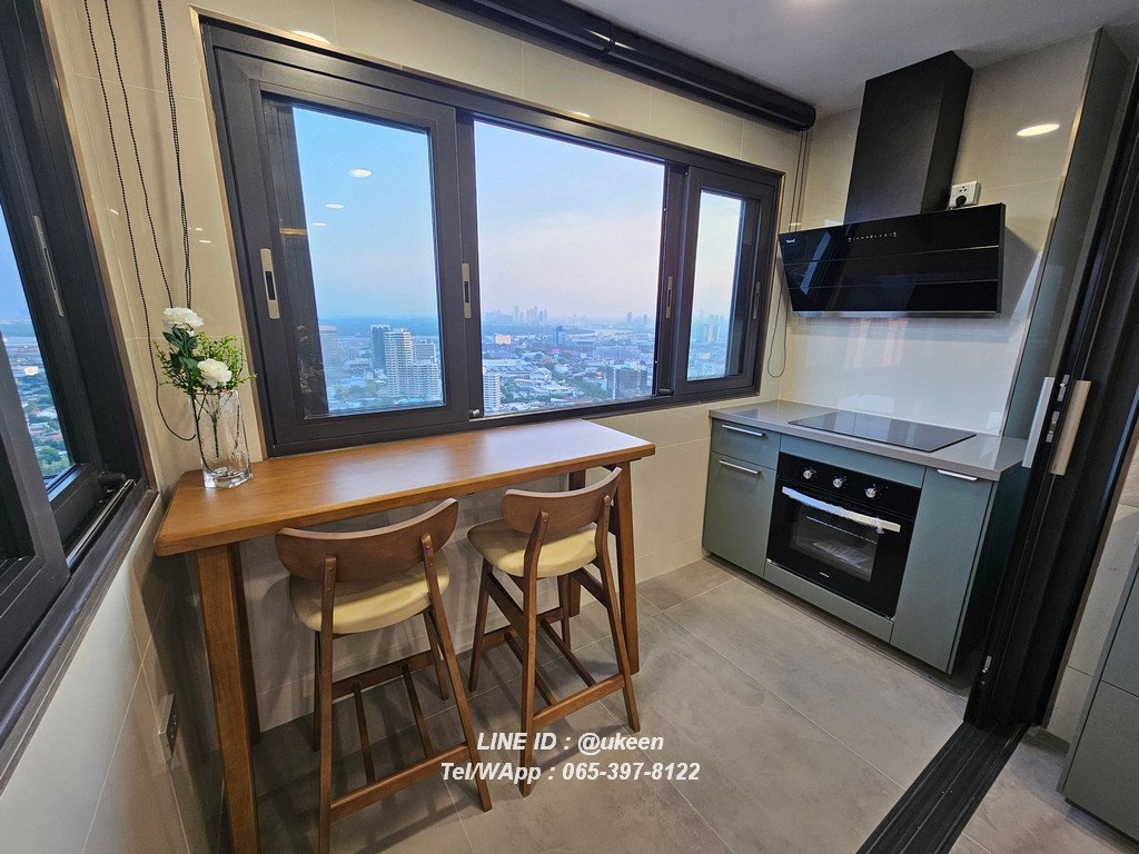 รูป UK09-RC00029 ขาย เดอะ วอเตอร์ฟอร์ด ไดมอนด์ สุขุมวิท 30/1 ขนาด 146.5 ตร.ม. ชั้น 38 3 ห้องนอน 3 ห้องน้ำ ราคาขาย 28,000,000 บาท - รูปที่ 2/15