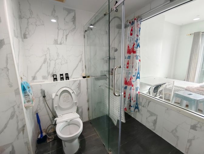 2-bed condo for rent, 60 sqm, Chapter One Modern Dutch Rat Burana 33