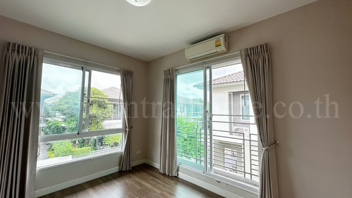 รูป บ้านเดี่ยว ฮาบิเทีย บอนด์ ราชพฤกษ์ ขายถูกมาก - รูปที่ 15/20