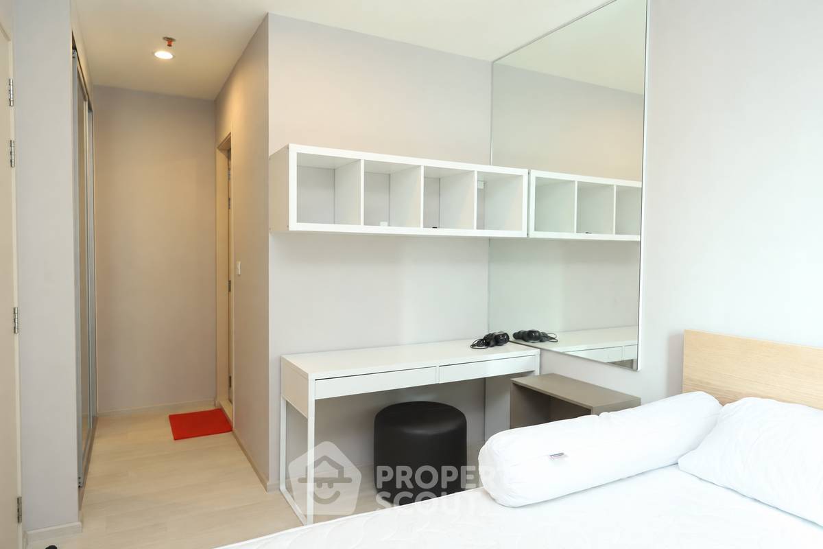 รูป คอนโด 2 ห้องนอน Life Asoke ขนาด 55 ตารางเมตร ใกล้ ARL Makkasan (ID 3331436) - รูปที่ 3/8