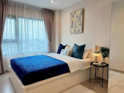 P-56261 For Sale Aspire Erawan Prime  | 46 sq.m. | 11th Floor | City View | Fully Furnished📞 Line ID: @easythaihome | 085-592-2897