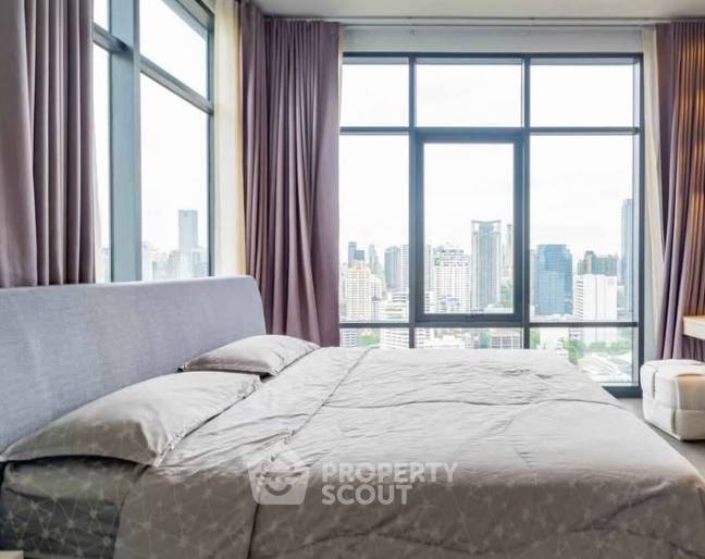 picture 300m To MRT Phetchaburi: 2-BR At The Lofts Asoke (ID 3328902) - 7/7