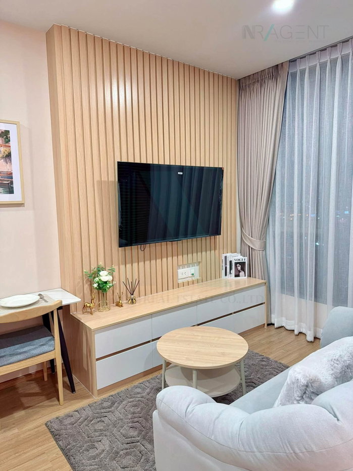 รูป 📌 ให้เช่าคอนโด คลาวด์ ทองหล่อ-เพชรบุรี อาคาร 1 ชั้น 39 1 ห้องนอน ขนาด 32 ตรม ใกล้ ใกล้ MRT เพชรบุรี - รูปที่ 3/8