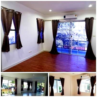 บ้านเดี่ยว สมุทรปราการ : ขาย​4.2ล้าน บ้านรีโนเวสใหม่ทั้งหลัง ขนาดพื้นที่60ตรว.​พื้นที่ใช้สอย220ตรม.​3ห้องนอน 3 ห้อง น้ำ 3