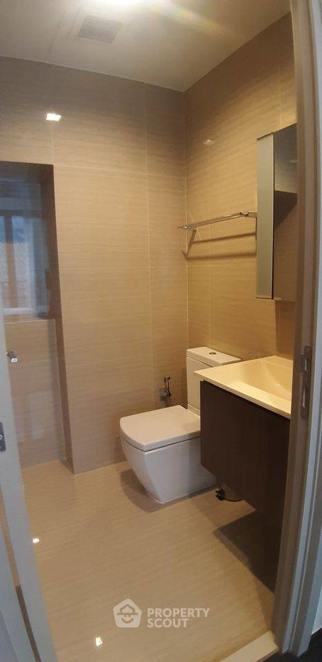 picture 19th-Floor 1-BR The Line Asoke - Ratchada Near MRT Phra Ram 9 (ID 621906) - 7/45