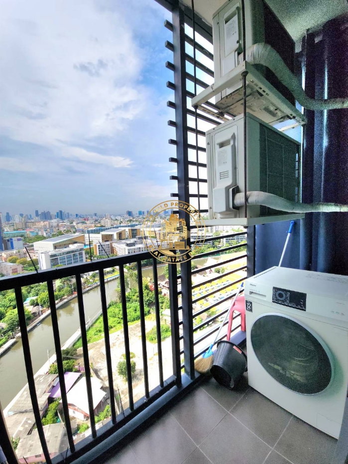 picture Condo The Base Sukhumvit 77 🚇 Bts onnut - 4/11