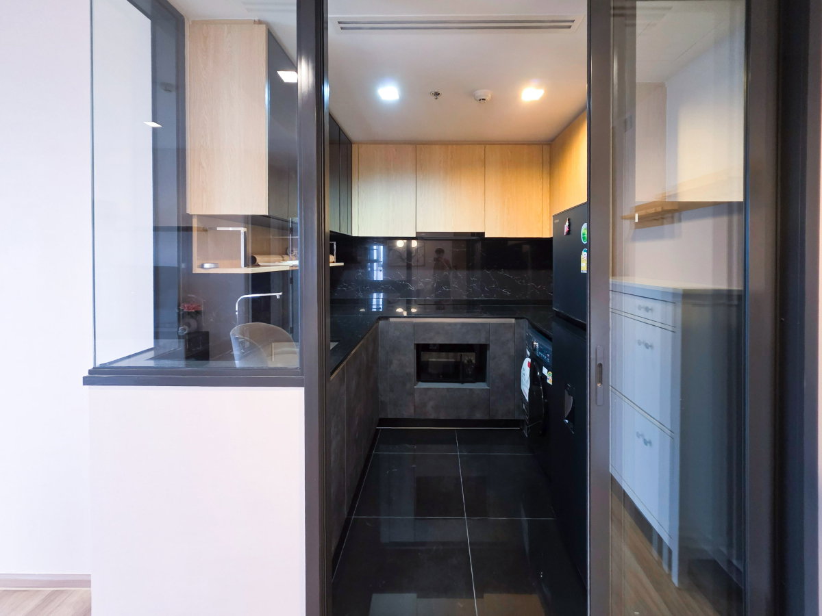 รูป The Line Jatujak-Mochit 3 ห้องนอน วิวสวน - รูปที่ 15/15