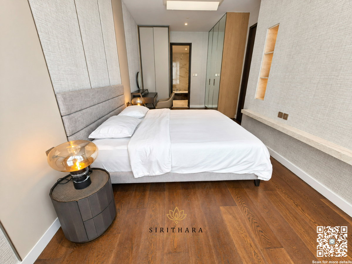 picture Ready to move-in!! Luxury condo near BTS Saladaeng - 8/14