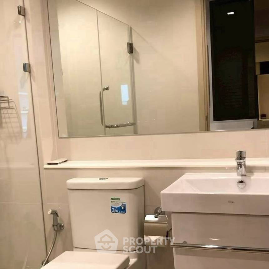 picture 1-BR Condo at Life One Wireless near BTS Phloen Chit (ID 3319694) - 2/6