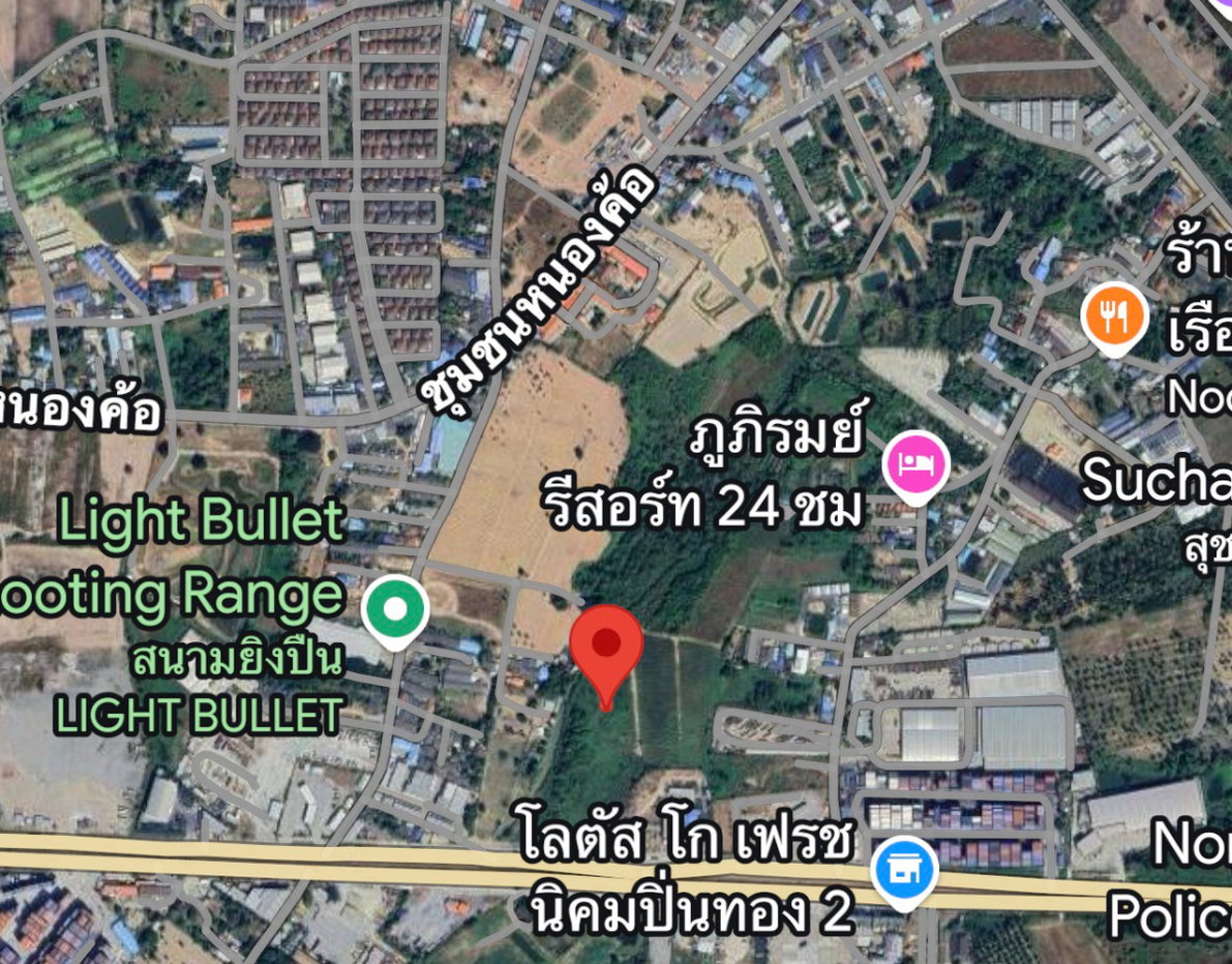 รูป ให้เช่าที่ดินอุตสาหกรรมระยะยาว 30 ปี - รูปที่ 3/5