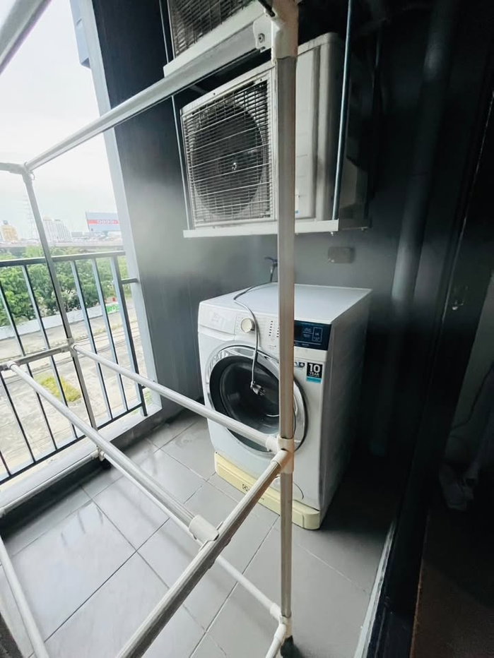 รูป Code: 26KJ5080  ให้เช่า Rise Rama 9 🔥🔥 จองเดือนนี้รับส่วนลด1,000บาท 🔥🔥 @kjcondo (มี@ข้างหน้าด้วยนะคะ) - รูปที่ 5/6
