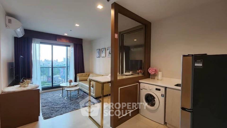 picture 1-BR Condo at Life One Wireless near BTS Phloen Chit (ID 3331378) - 2/6
