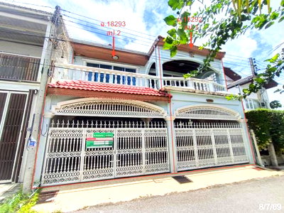 ทาวน์โฮม ม.นานาชาติแสตมฟอร์ด หัวหิน : ทาวน์เฮ้าส์ 48.6 ตร.วา แนบเคหาสน์ วิลล่า หัวหิน ประจวบคีรีขันธ์ 6M