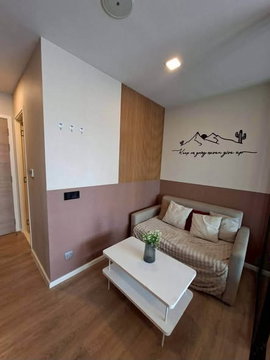 AA709546 | 1 ห้องนอน | 1 ห้องน้ำ | 28 ตร.ม. | 12,500 บาท/เดือน | ชั้น 8 — Kave Town Shift กรุงเทพฯ